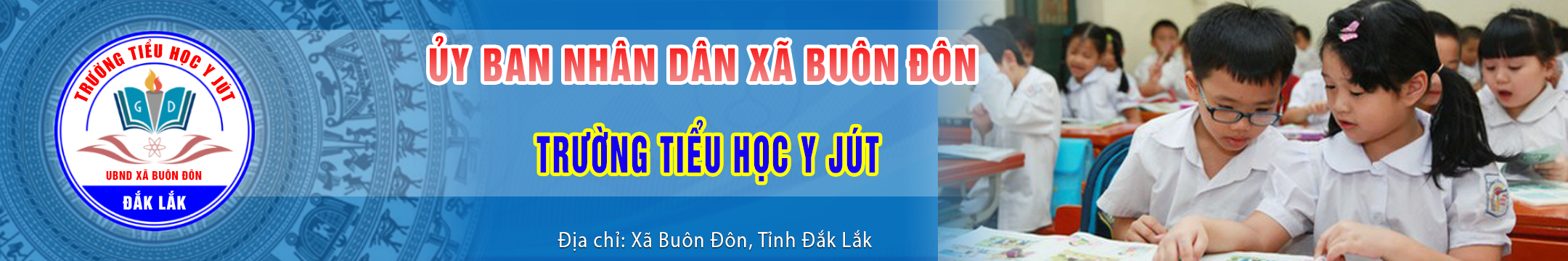 Trường TIỂU HỌC Y JÚT
